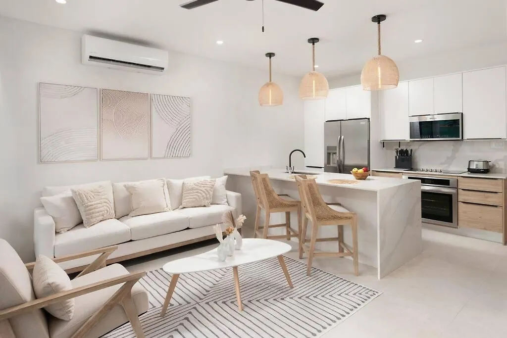 别墅 Steps To Beach Cozy Porters 3 Bed Townhome 圣詹姆斯 巴巴多斯岛
